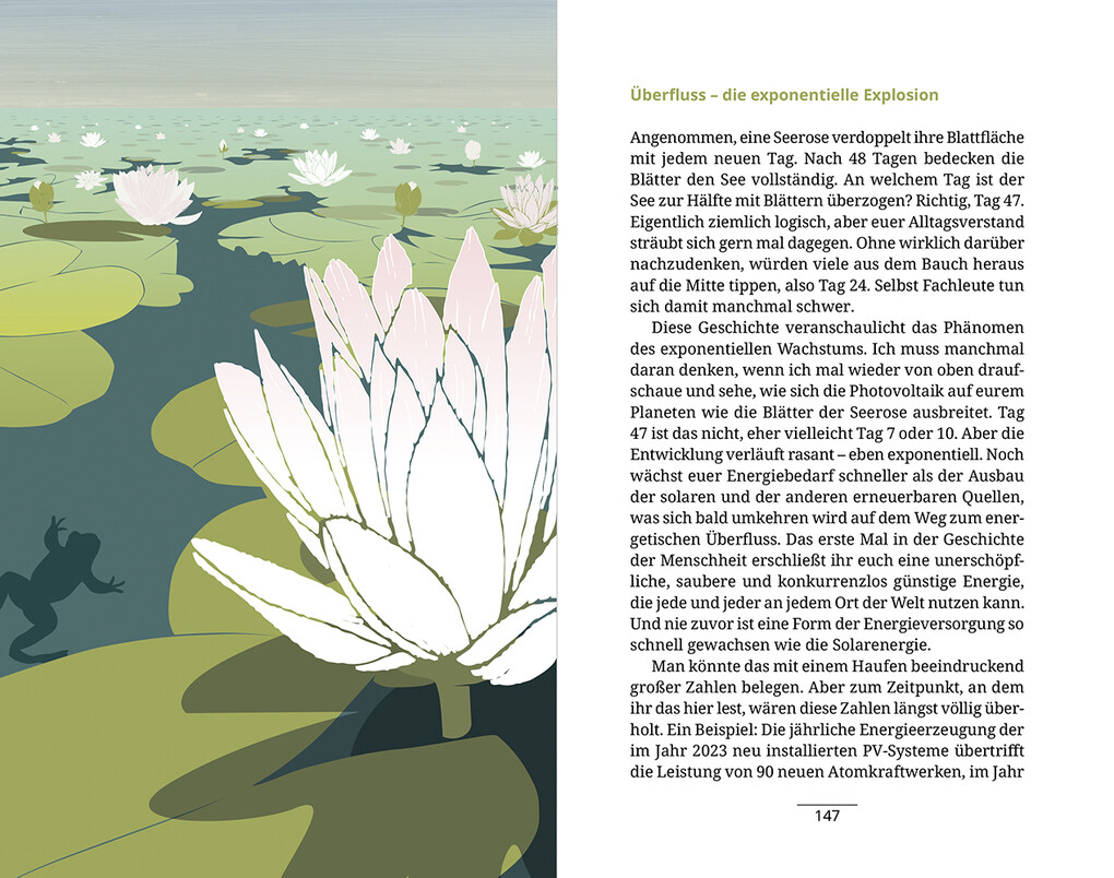 Weitere Ansicht: Deutsches Sonnenmärchen | Michael Bukowski