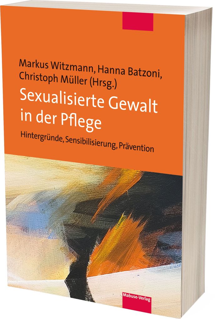Weitere Ansicht: Sexualisierte Gewalt in der Pflege