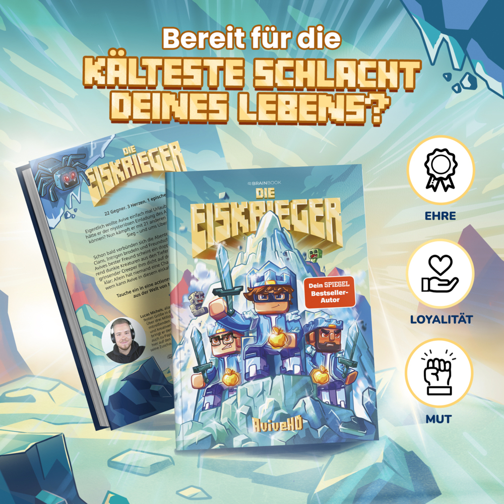 Weitere Ansicht: Die Eiskrieger | AviveHD