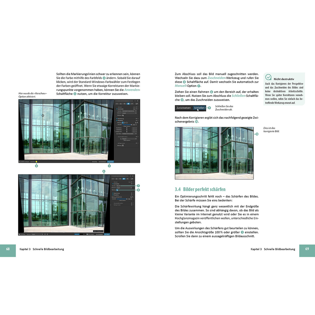 Weitere Ansicht: DxO PhotoLab 9 - Das umfassende Praxisbuch | Michael Gradias