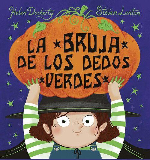 Weitere Ansicht: Bruja de Los Dedos Verdes, La | Helen Docherty