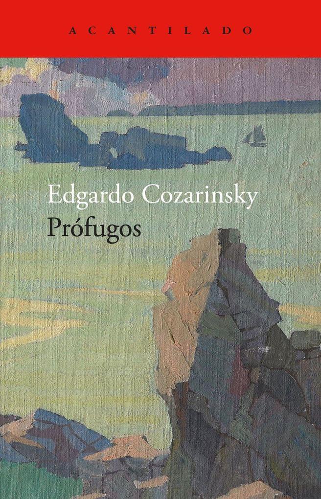 Produktbild: Prófugos