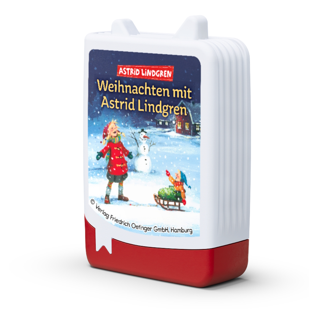 Weitere Ansicht: Tonies - Astrid Lindgren: Die schönsten Geschichten