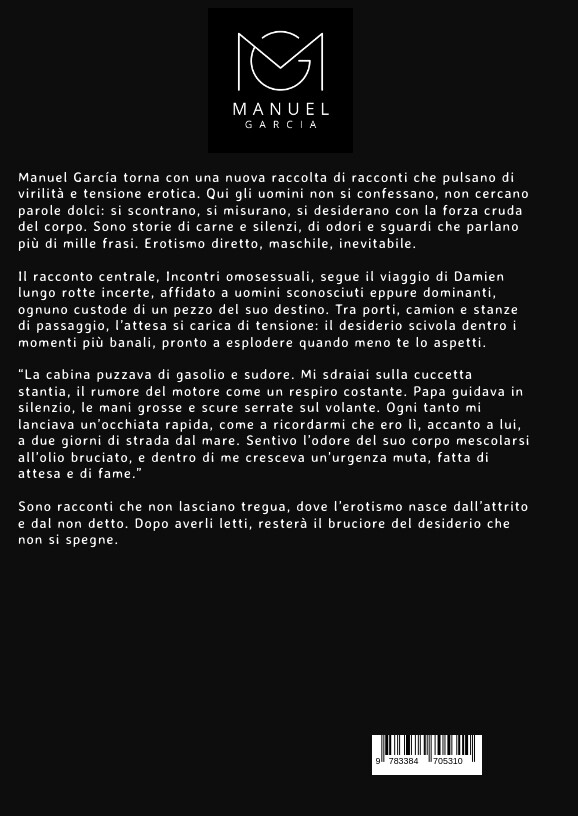 Weitere Ansicht: Incontri Omosessuali. 7 | Manuel García