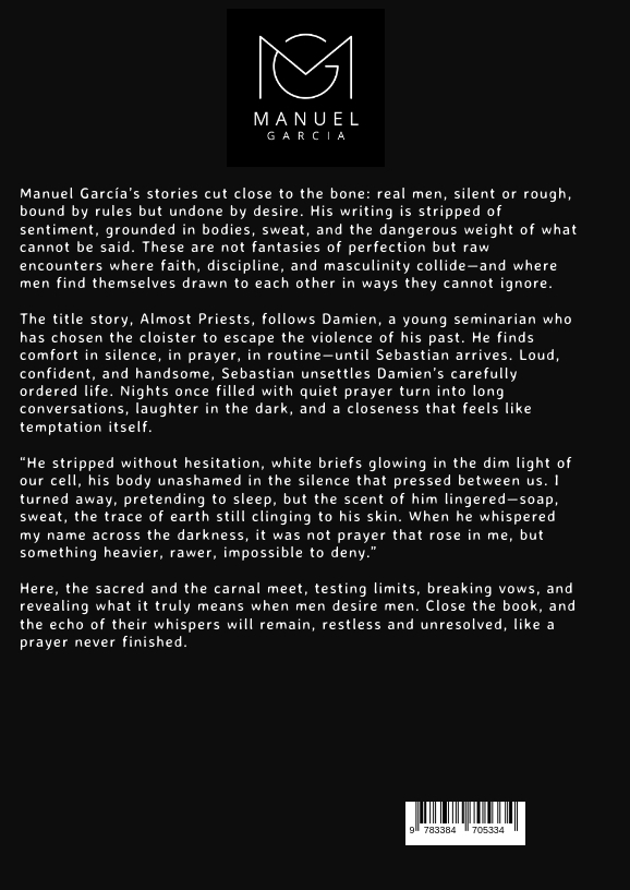 Weitere Ansicht: Almost Priests | Manuel García