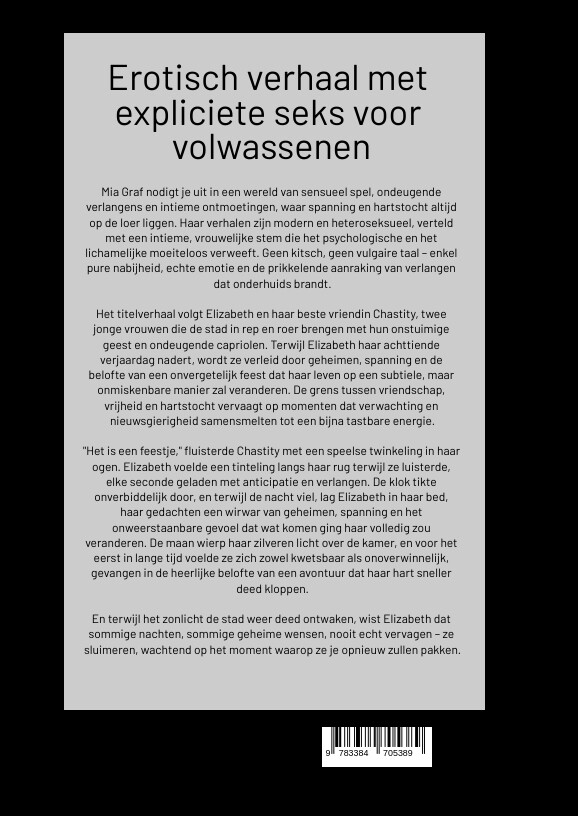 Weitere Ansicht: Het is een feestje | Mia Graf