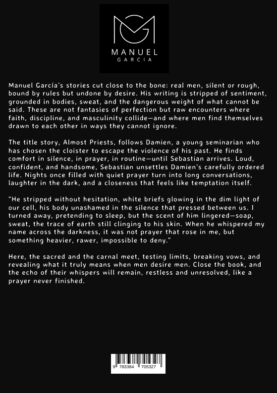 Weitere Ansicht: Almost Priests | Manuel García