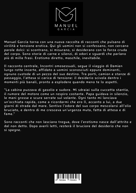 Weitere Ansicht: Incontri Omosessuali. 7 | Manuel García
