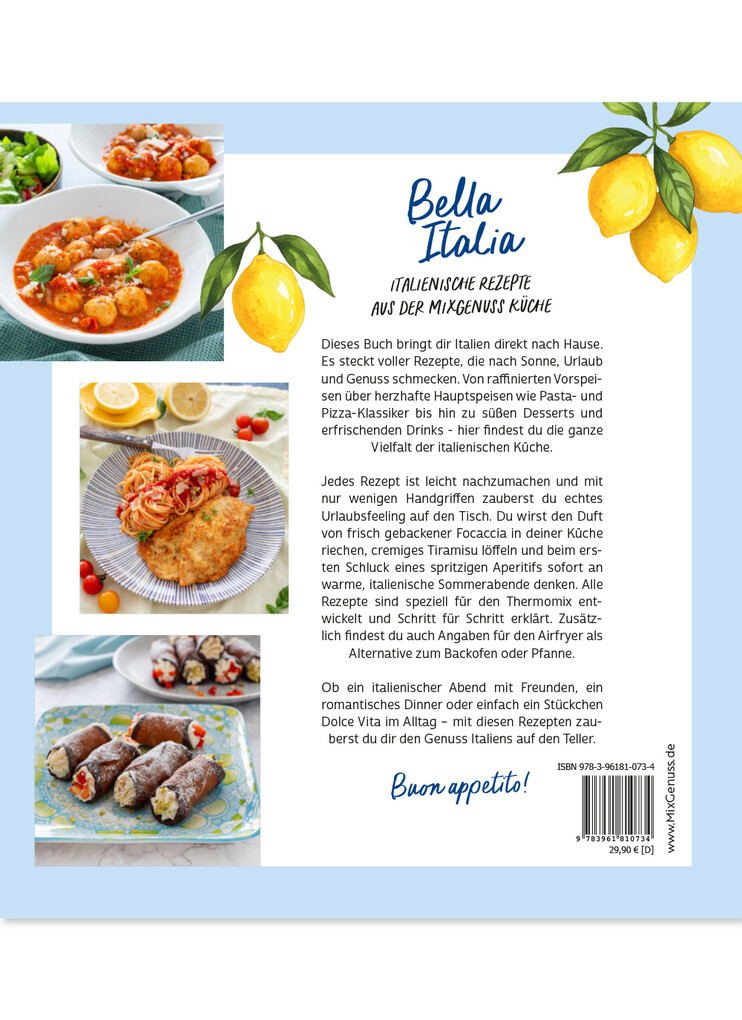 Weitere Ansicht: La Dolce Vita | Corinna Wild