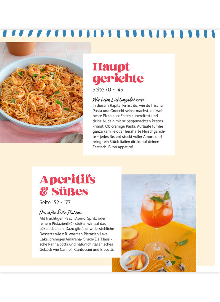 Weitere Ansicht: La Dolce Vita | Corinna Wild