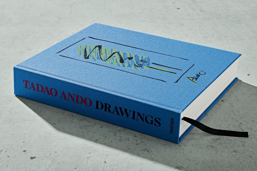 Weitere Ansicht: Tadao Ando. Sketches, Drawings, and Architecture | Tadao Ando