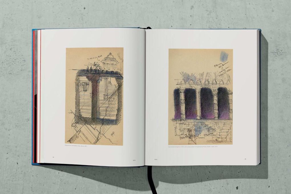 Weitere Ansicht: Tadao Ando. Sketches, Drawings, and Architecture | Tadao Ando
