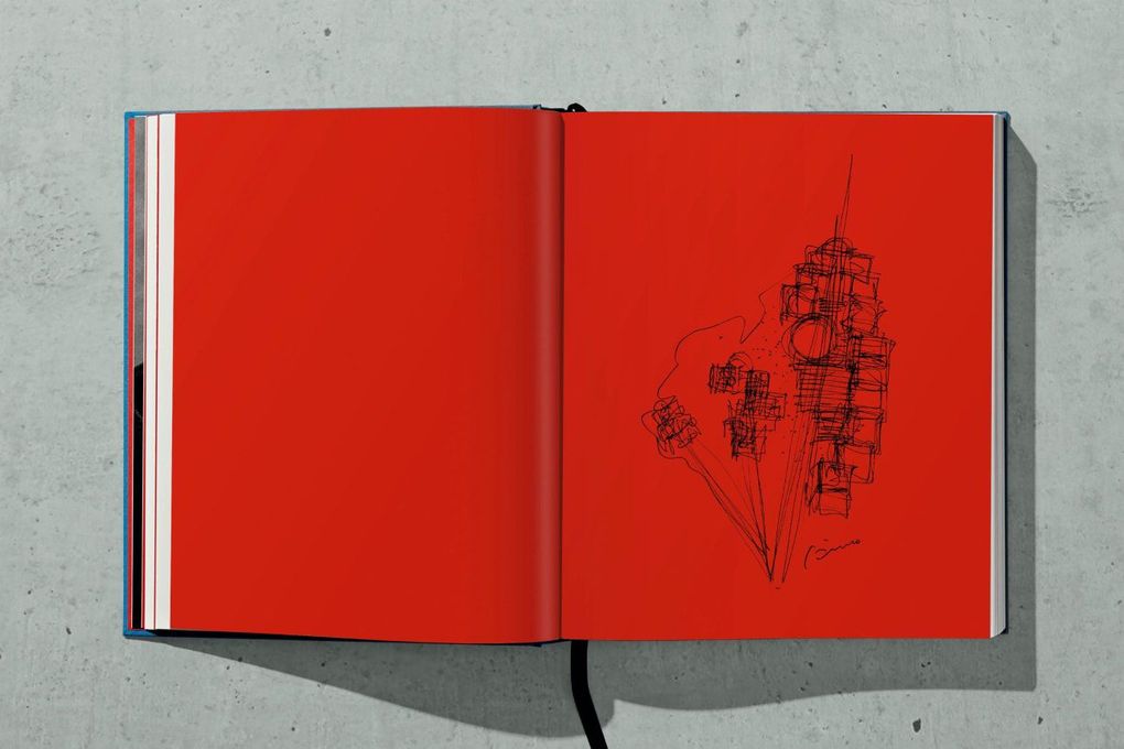 Weitere Ansicht: Tadao Ando. Sketches, Drawings, and Architecture | Tadao Ando