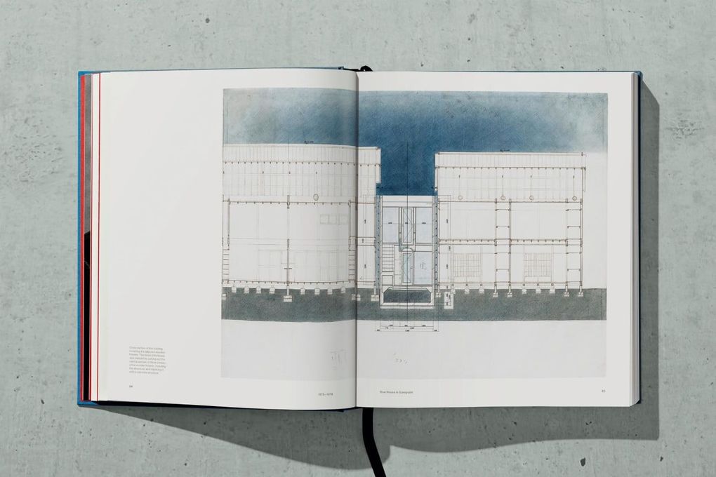 Weitere Ansicht: Tadao Ando. Sketches, Drawings, and Architecture | Tadao Ando