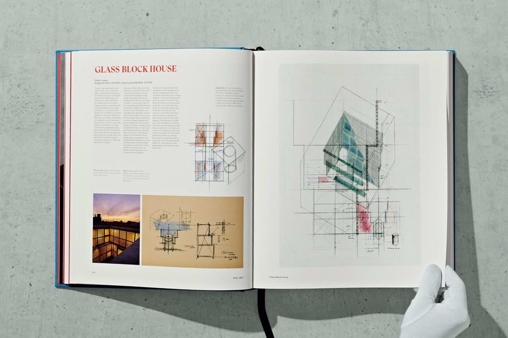 Weitere Ansicht: Tadao Ando. Sketches, Drawings, and Architecture | Tadao Ando