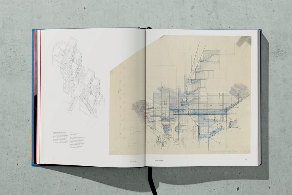 Weitere Ansicht: Tadao Ando. Sketches, Drawings, and Architecture | Tadao Ando
