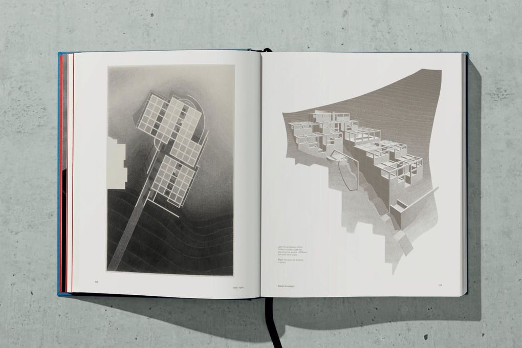 Weitere Ansicht: Tadao Ando. Sketches, Drawings, and Architecture | Tadao Ando