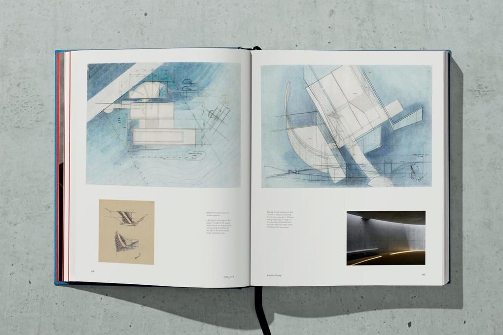 Weitere Ansicht: Tadao Ando. Sketches, Drawings, and Architecture | Tadao Ando