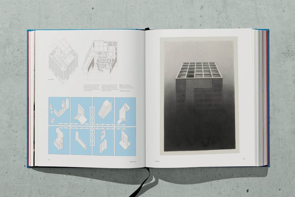Weitere Ansicht: Tadao Ando. Sketches, Drawings, and Architecture | Tadao Ando