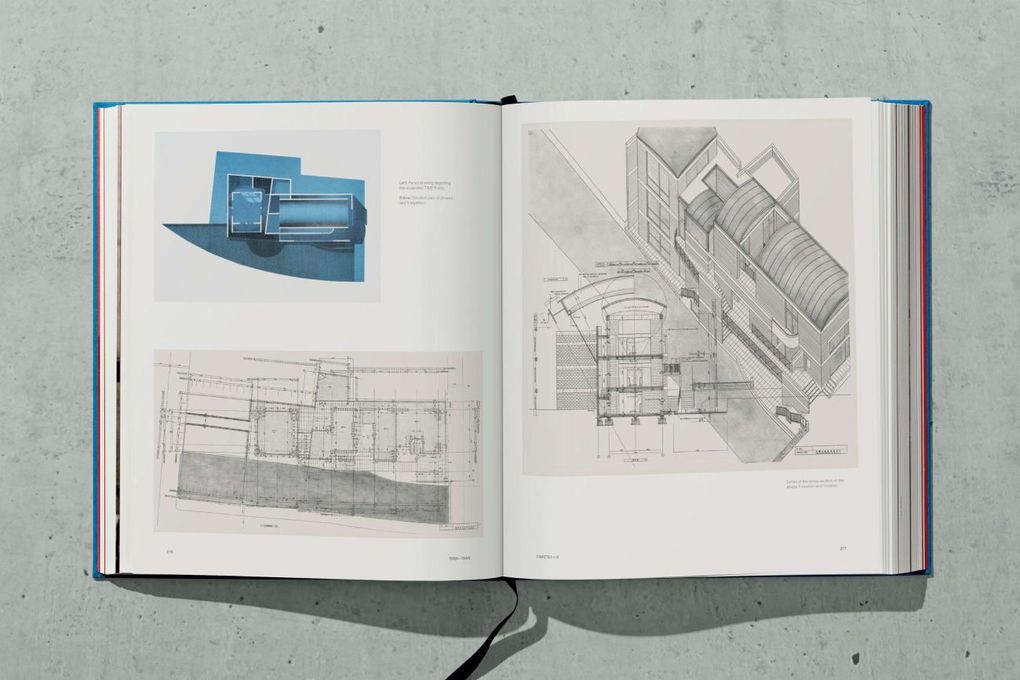 Weitere Ansicht: Tadao Ando. Sketches, Drawings, and Architecture | Tadao Ando