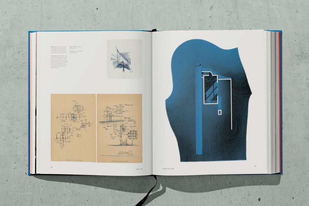 Weitere Ansicht: Tadao Ando. Sketches, Drawings, and Architecture | Tadao Ando