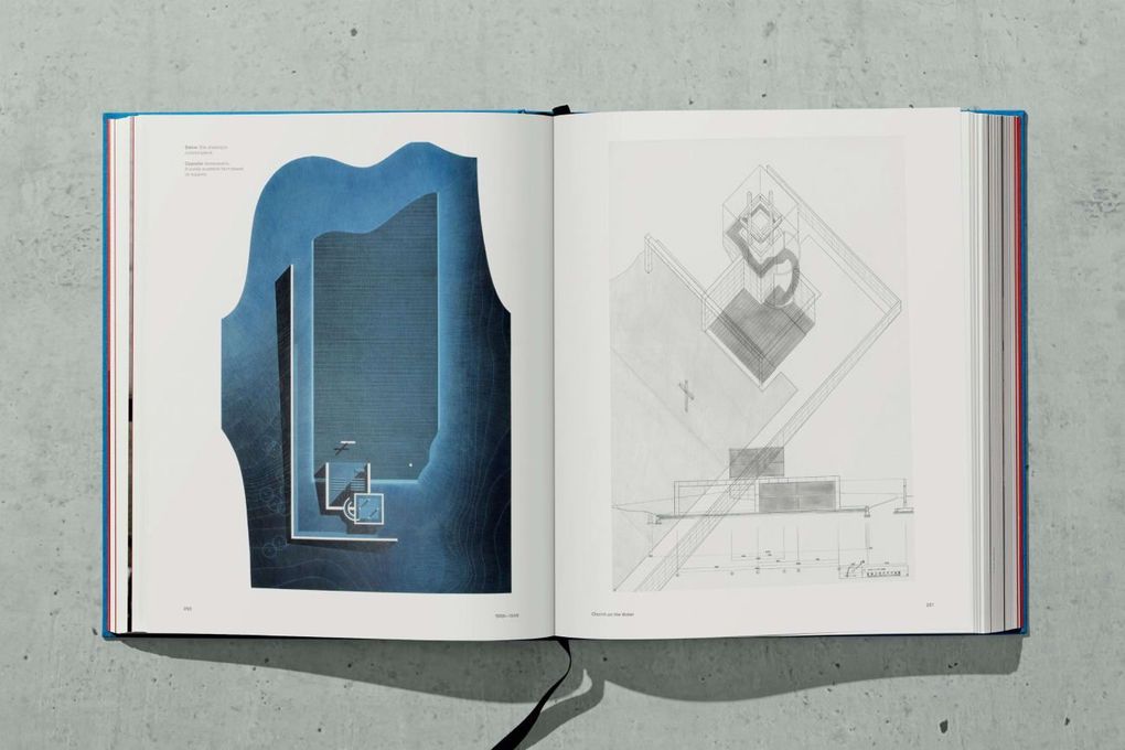Weitere Ansicht: Tadao Ando. Sketches, Drawings, and Architecture | Tadao Ando