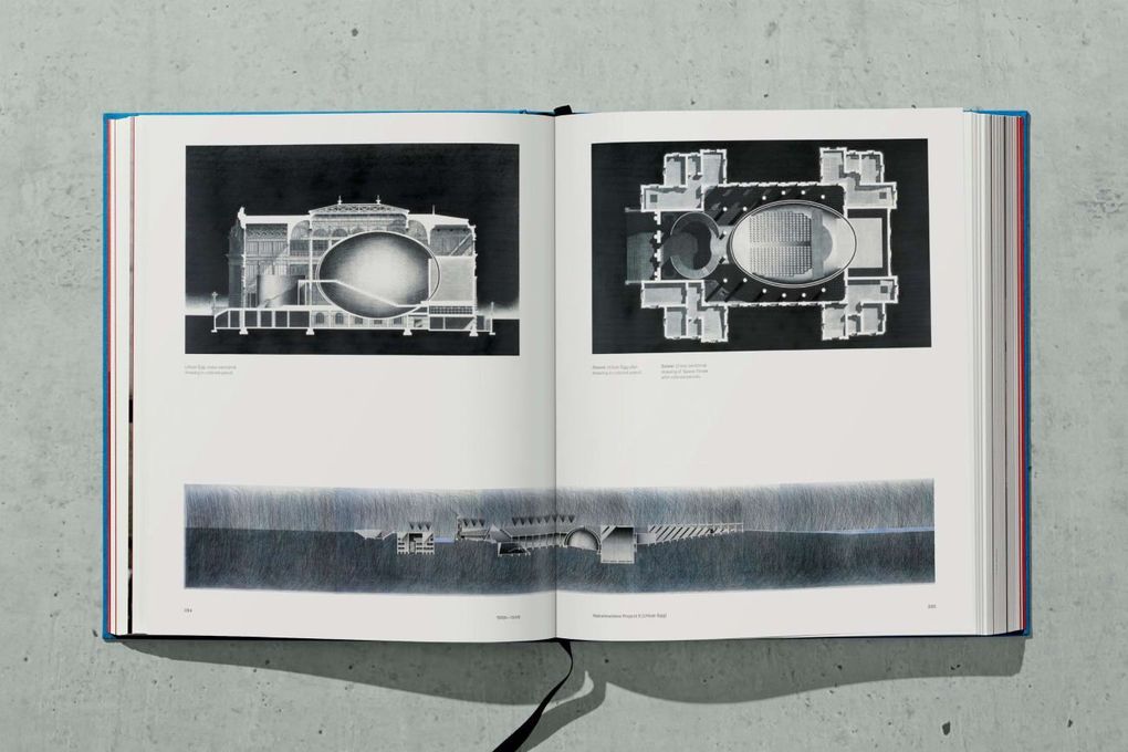 Weitere Ansicht: Tadao Ando. Sketches, Drawings, and Architecture | Tadao Ando