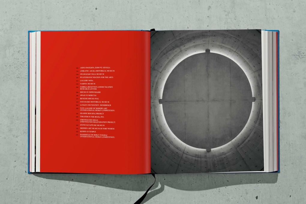 Weitere Ansicht: Tadao Ando. Sketches, Drawings, and Architecture | Tadao Ando