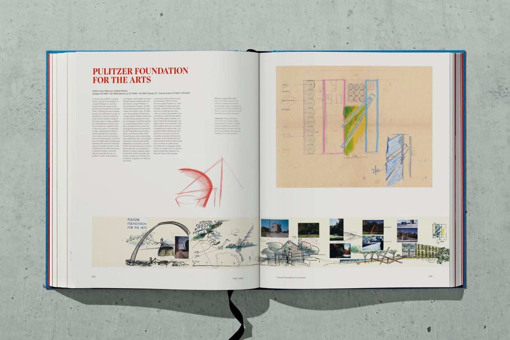 Weitere Ansicht: Tadao Ando. Sketches, Drawings, and Architecture | Tadao Ando
