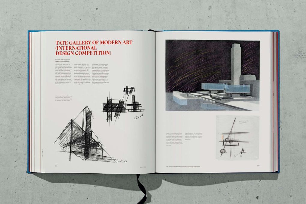 Weitere Ansicht: Tadao Ando. Sketches, Drawings, and Architecture | Tadao Ando