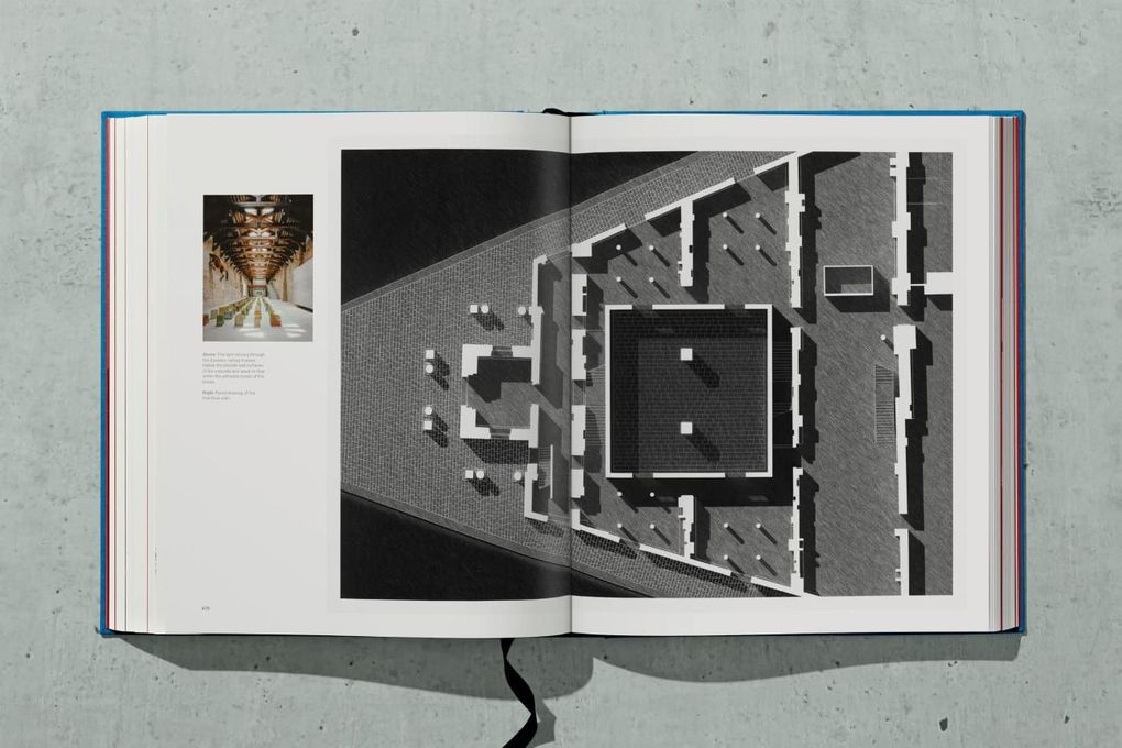 Weitere Ansicht: Tadao Ando. Sketches, Drawings, and Architecture | Tadao Ando