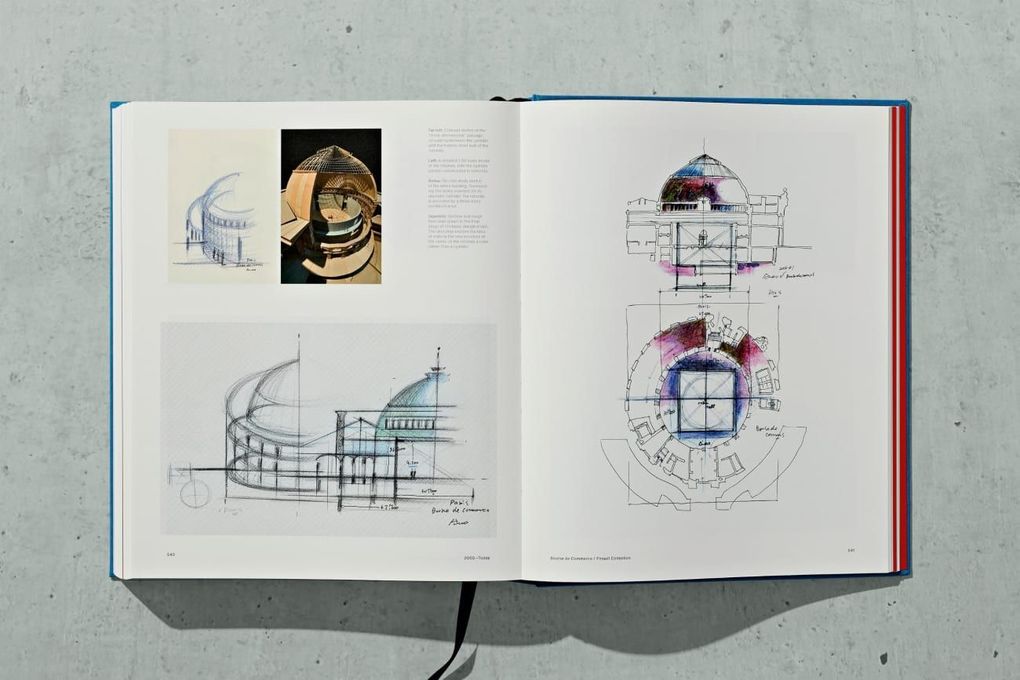 Weitere Ansicht: Tadao Ando. Sketches, Drawings, and Architecture | Tadao Ando