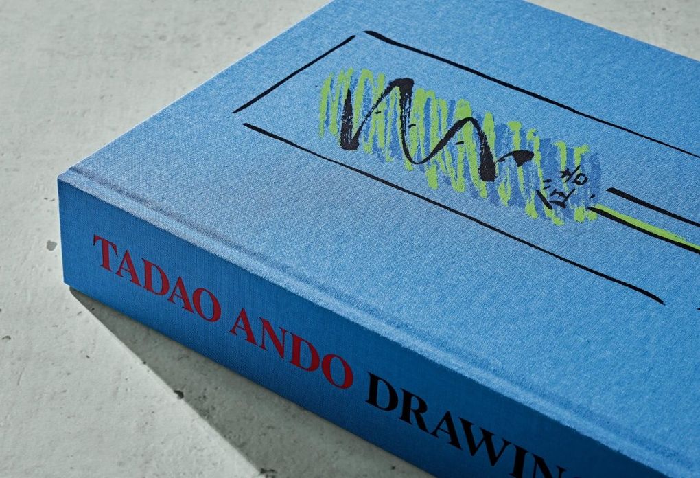 Weitere Ansicht: Tadao Ando. Sketches, Drawings, and Architecture | Tadao Ando