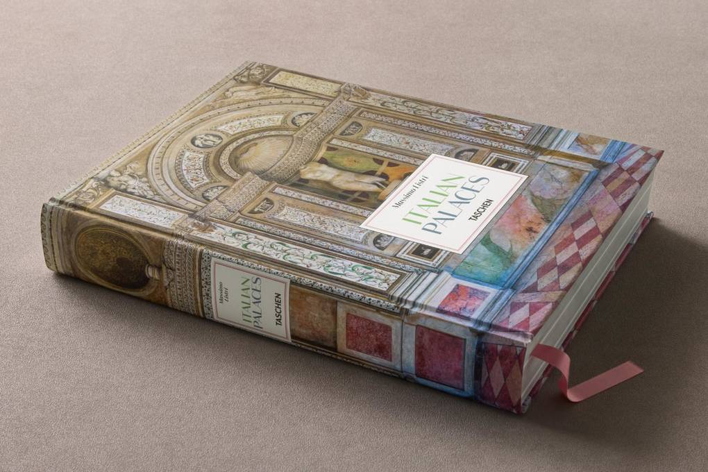 Weitere Ansicht: Massimo Listri. Italian Palaces