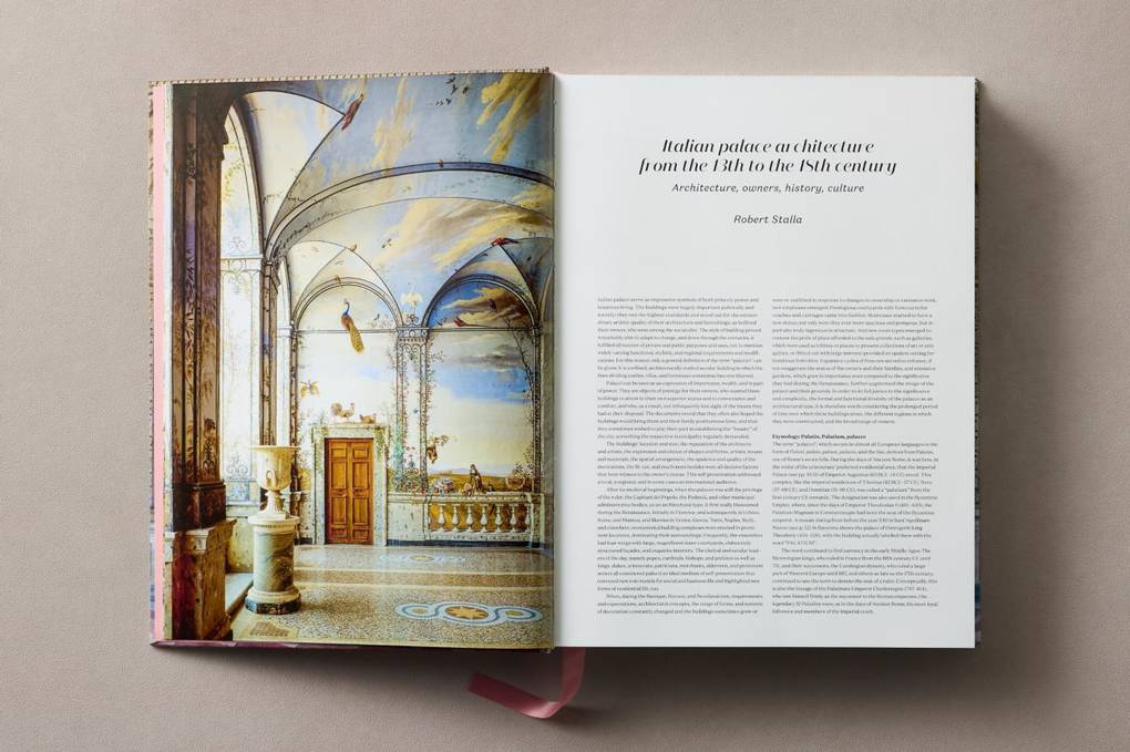 Weitere Ansicht: Massimo Listri. Italian Palaces