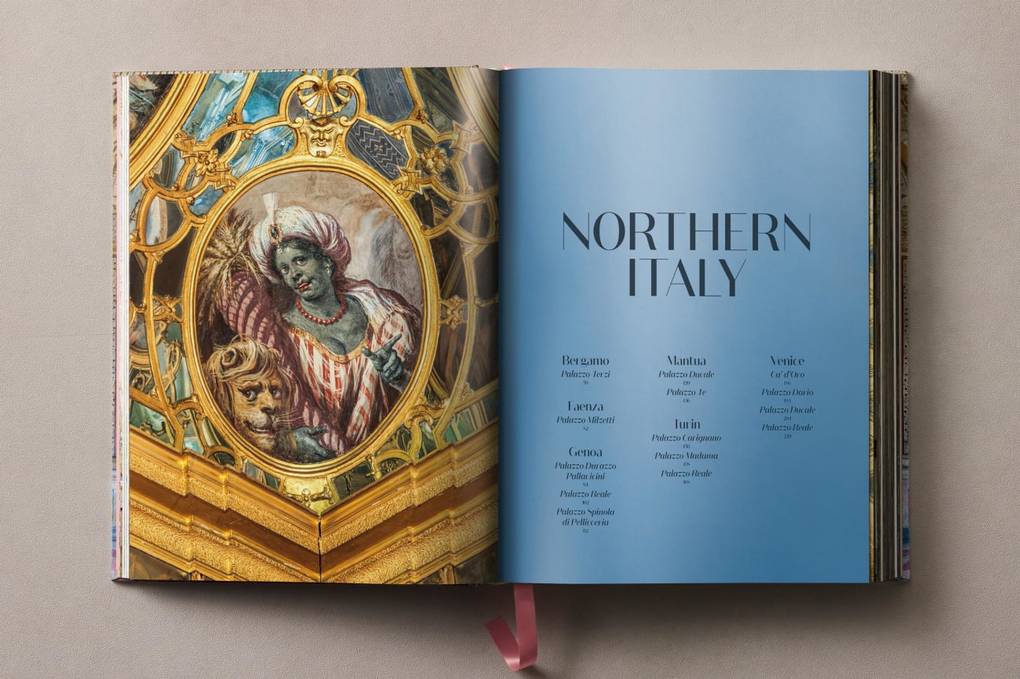 Weitere Ansicht: Massimo Listri. Italian Palaces