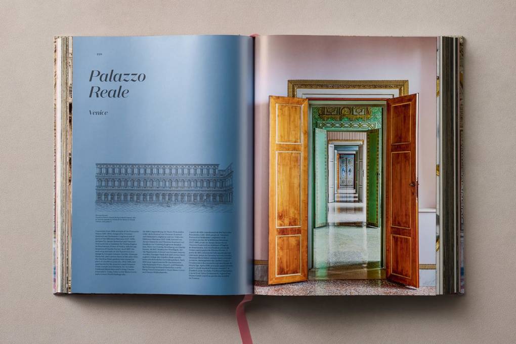 Weitere Ansicht: Massimo Listri. Italian Palaces