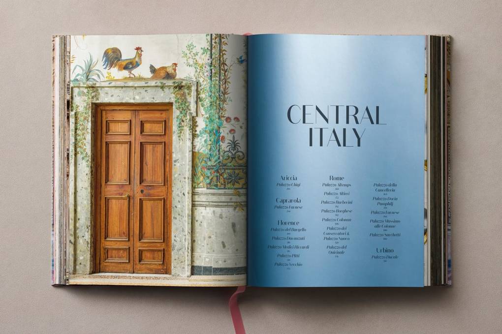 Weitere Ansicht: Massimo Listri. Italian Palaces