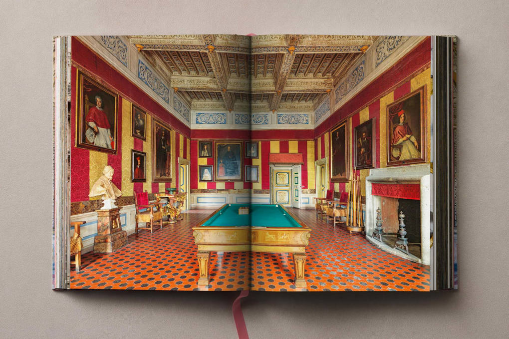 Weitere Ansicht: Massimo Listri. Italian Palaces