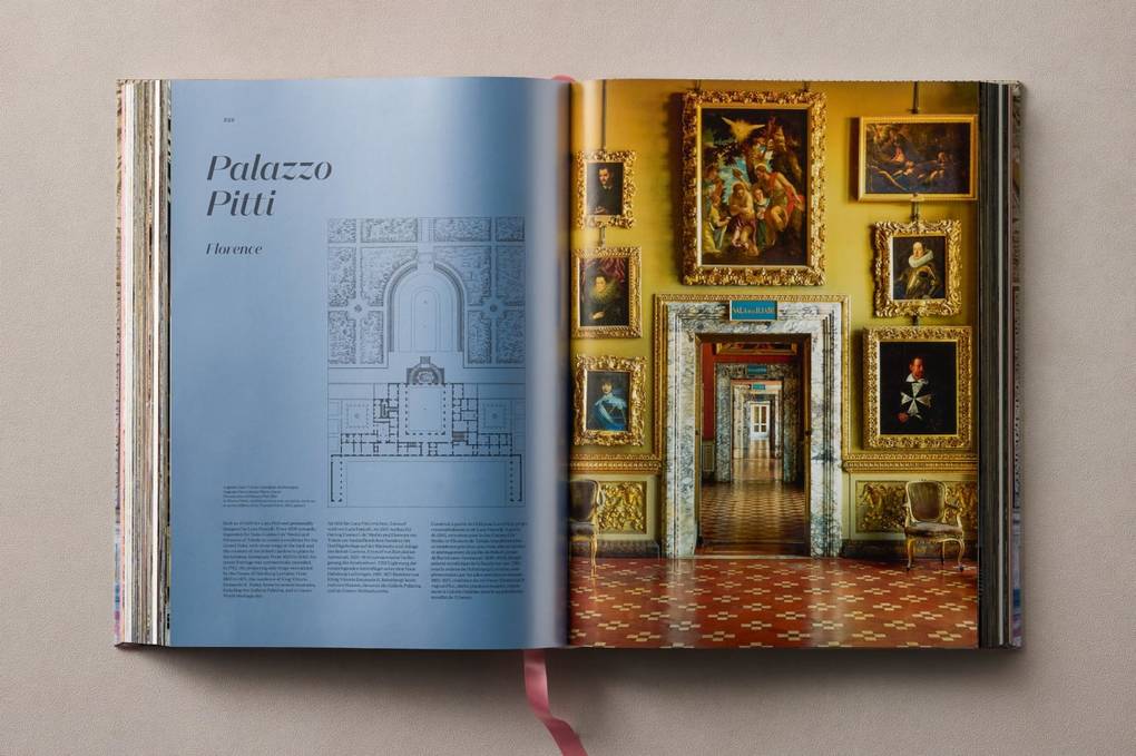 Weitere Ansicht: Massimo Listri. Italian Palaces