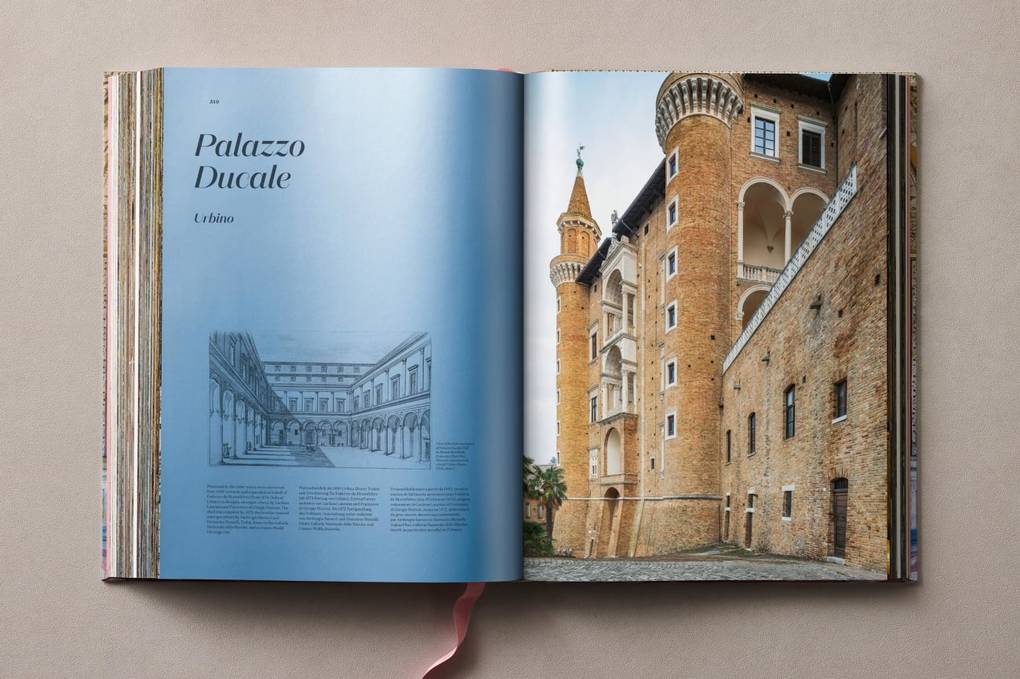 Weitere Ansicht: Massimo Listri. Italian Palaces