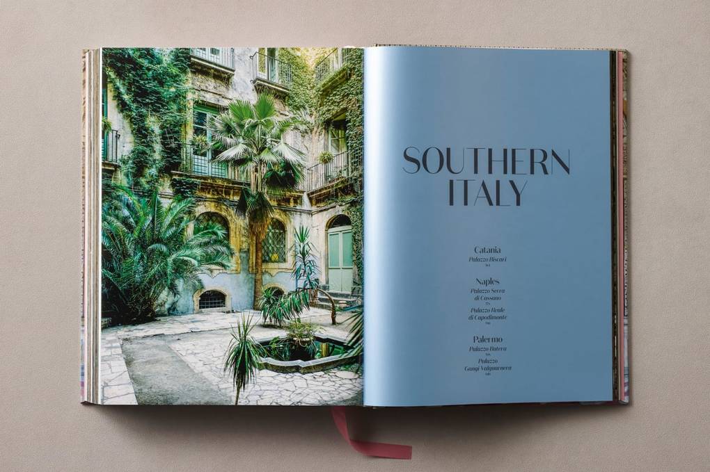 Weitere Ansicht: Massimo Listri. Italian Palaces