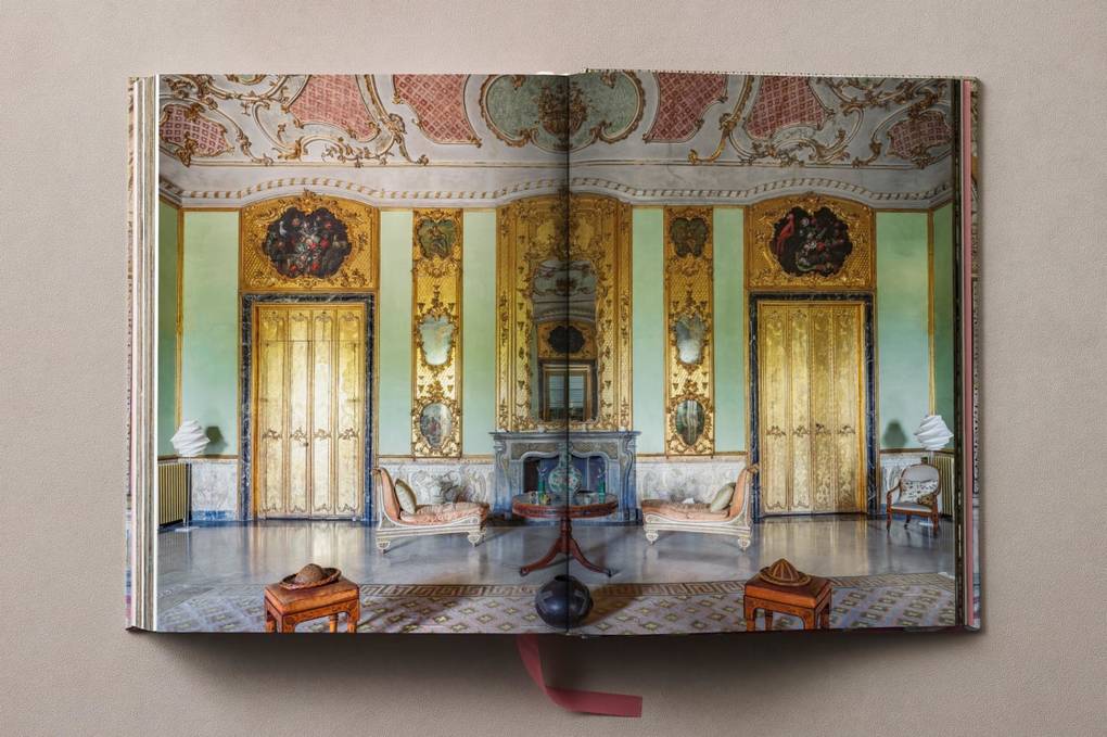 Weitere Ansicht: Massimo Listri. Italian Palaces