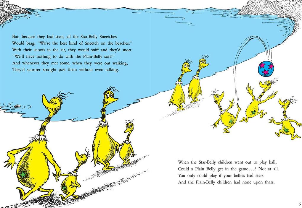 Weitere Ansicht: The Sneetches and Other Stories | Seuss