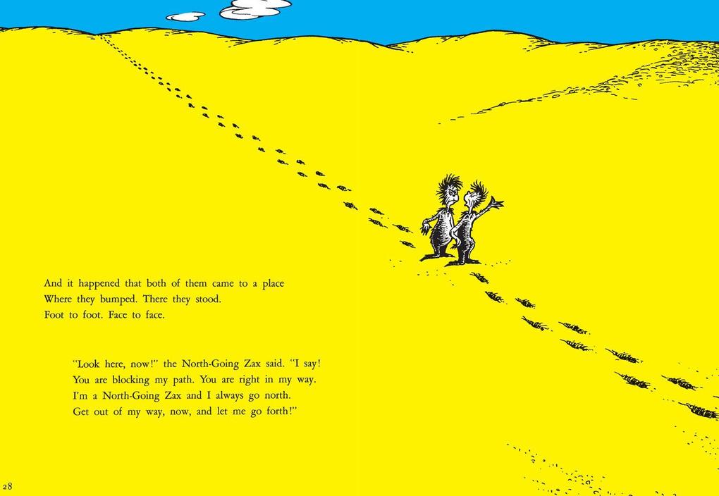 Weitere Ansicht: The Sneetches and Other Stories | Seuss