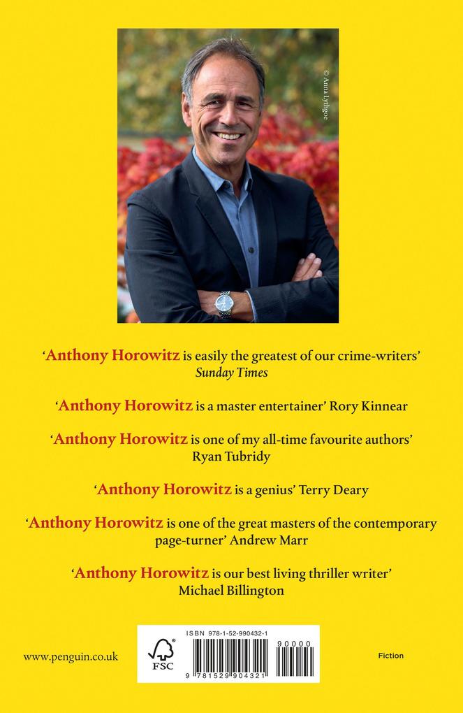 Weitere Ansicht: A Deadly Episode | Anthony Horowitz
