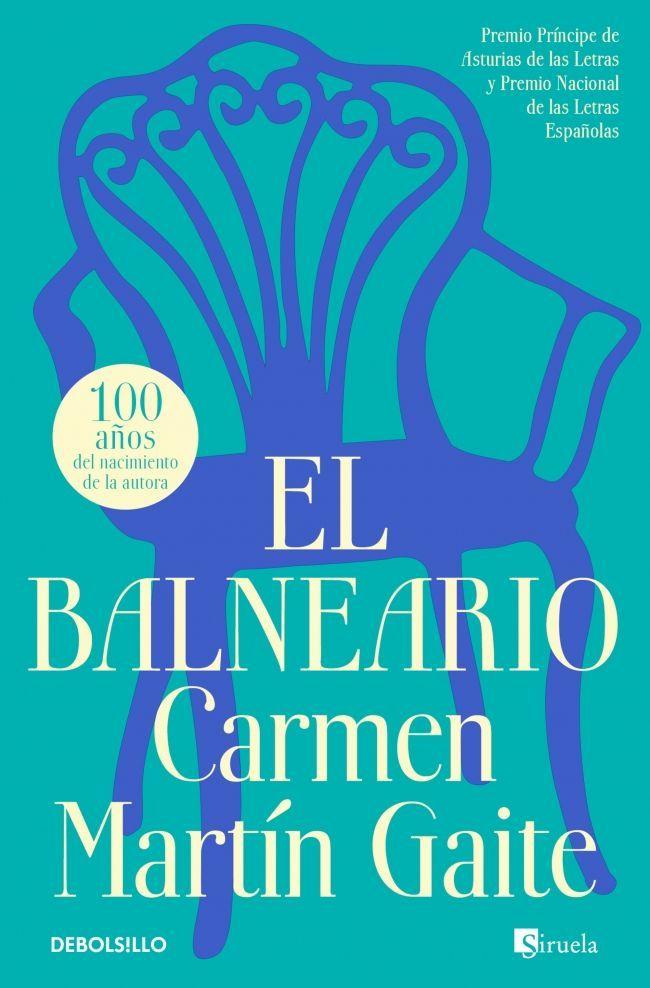 Produktbild: El Balneario | Carmen Martin Gaite