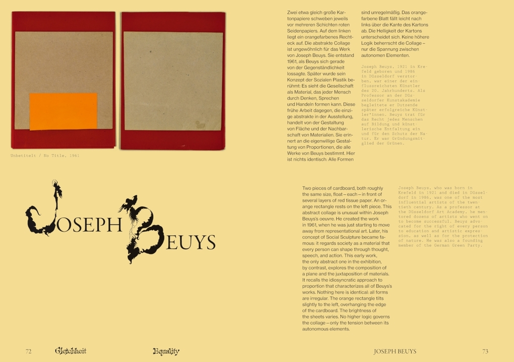 Weitere Ansicht: Grund und Boden / Land and Soil | Studio Pyda