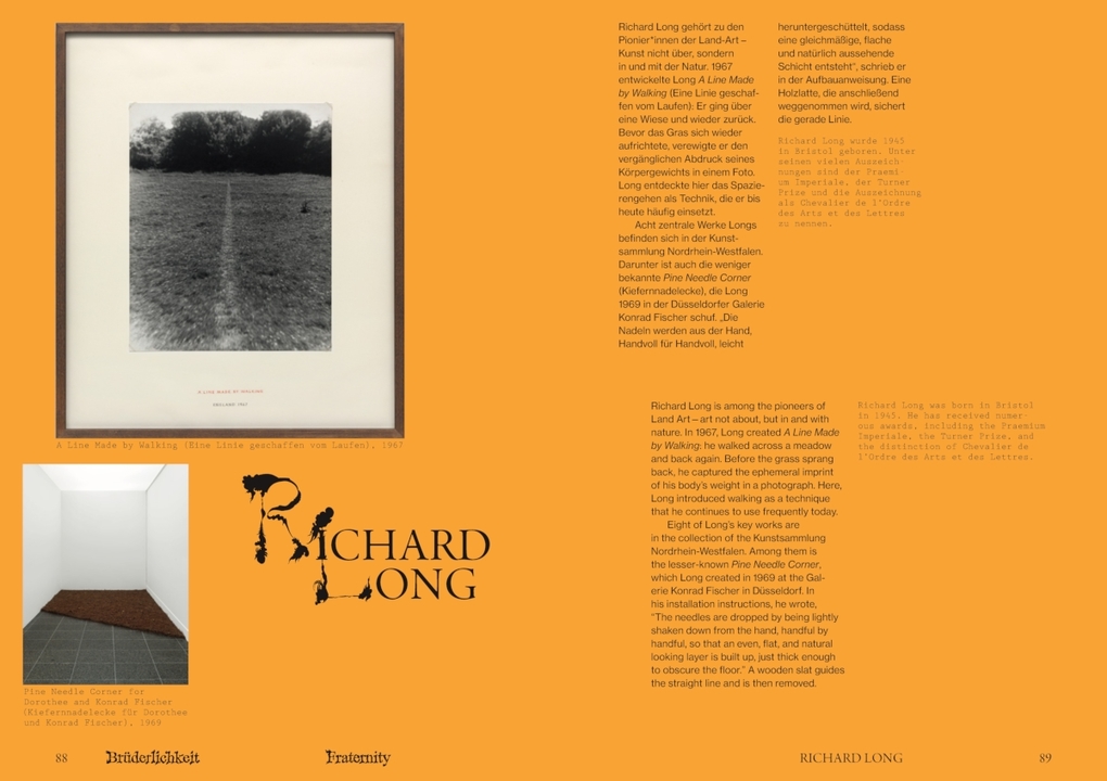 Weitere Ansicht: Grund und Boden / Land and Soil | Studio Pyda