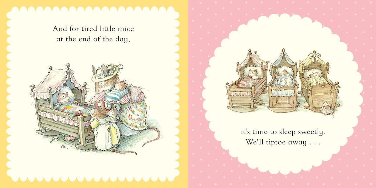 Weitere Ansicht: Brambly Hedge: Nice for Mice | Jill Barklem